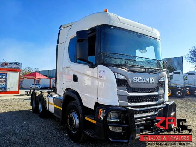 2023 SCANIA G460 NTG #11413